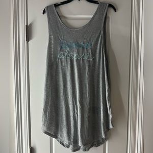 Xhilaration  tank top
